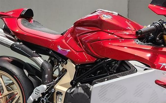 2024 MV Agusta SUPERVELOCE 1000 SERIE ORO