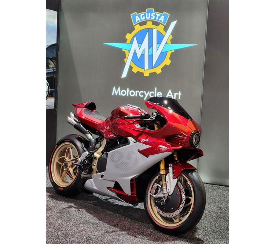 2024 MV Agusta SUPERVELOCE 1000 SERIE ORO