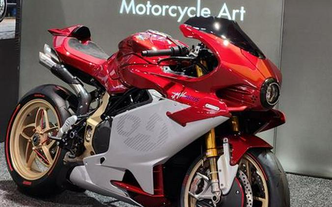 2024 MV Agusta SUPERVELOCE 1000 SERIE ORO