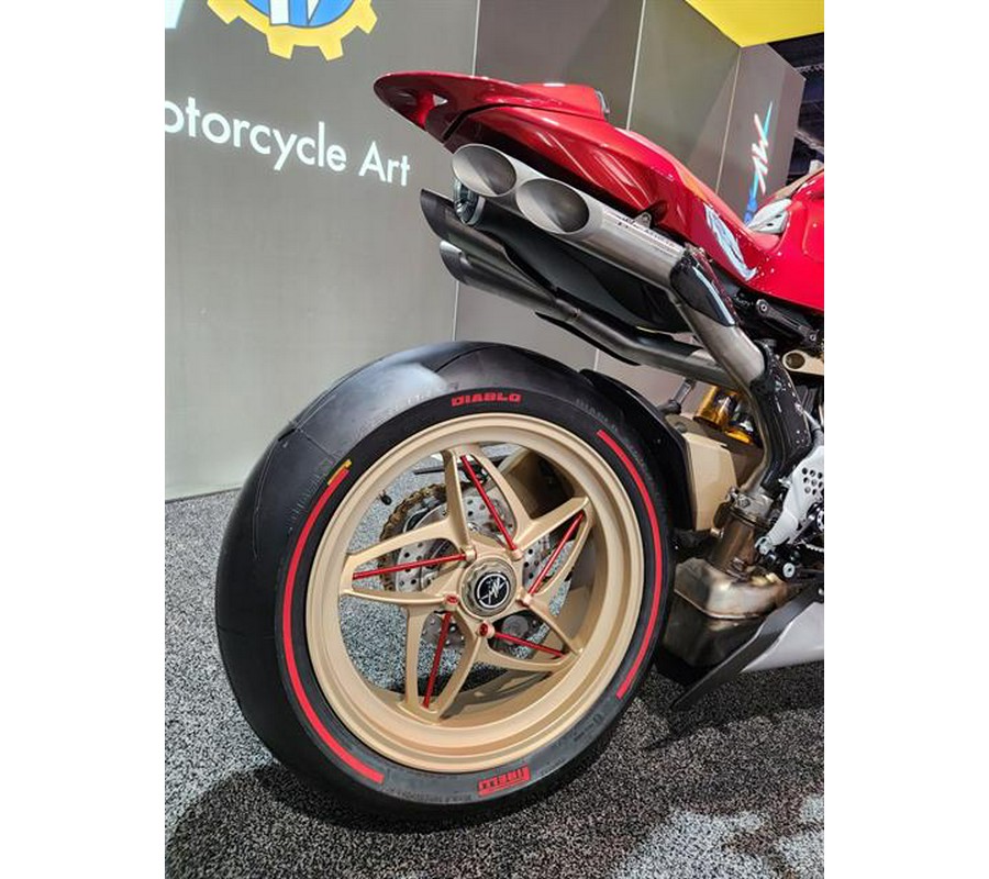 2024 MV Agusta SUPERVELOCE 1000 SERIE ORO