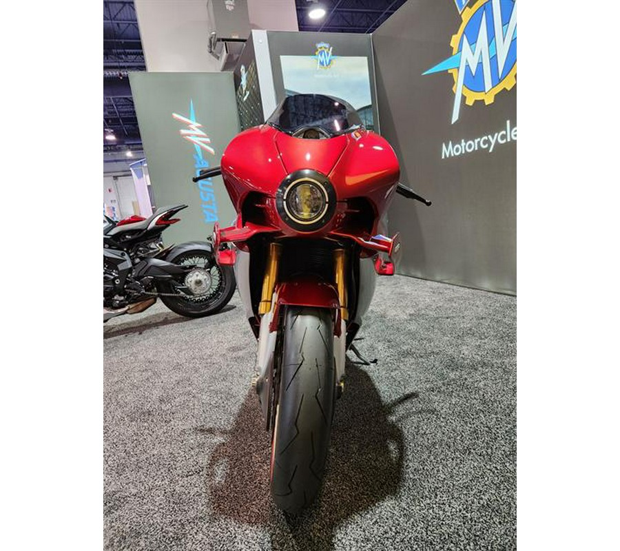 2024 MV Agusta SUPERVELOCE 1000 SERIE ORO