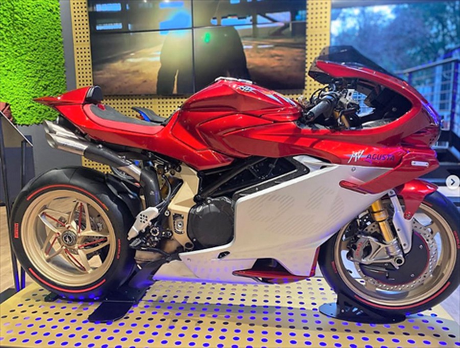 2024 MV Agusta SUPERVELOCE 1000 SERIE ORO