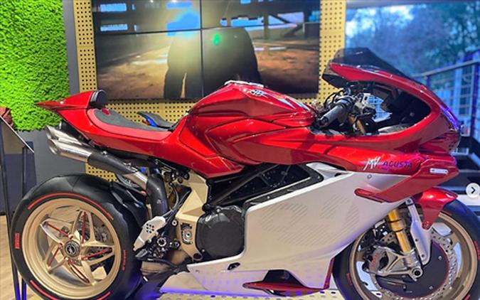 2024 MV Agusta SUPERVELOCE 1000 SERIE ORO