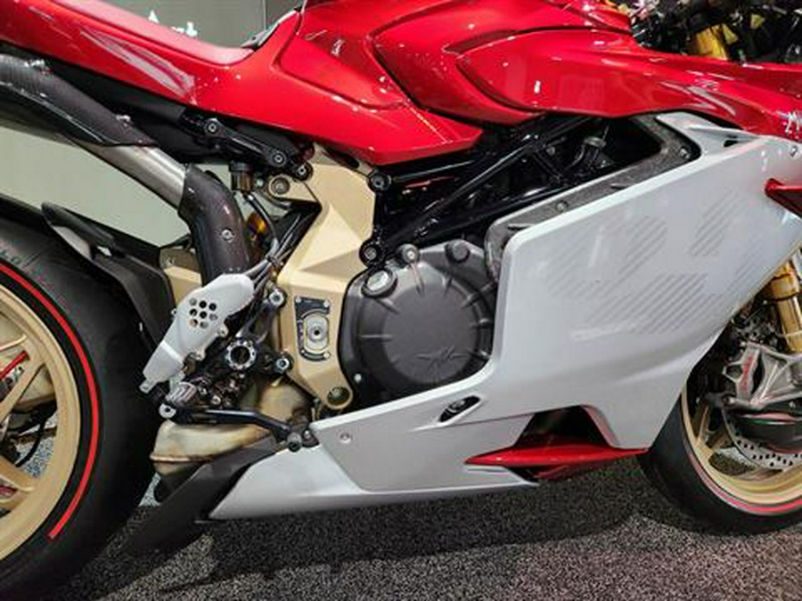 2024 MV Agusta SUPERVELOCE 1000 SERIE ORO