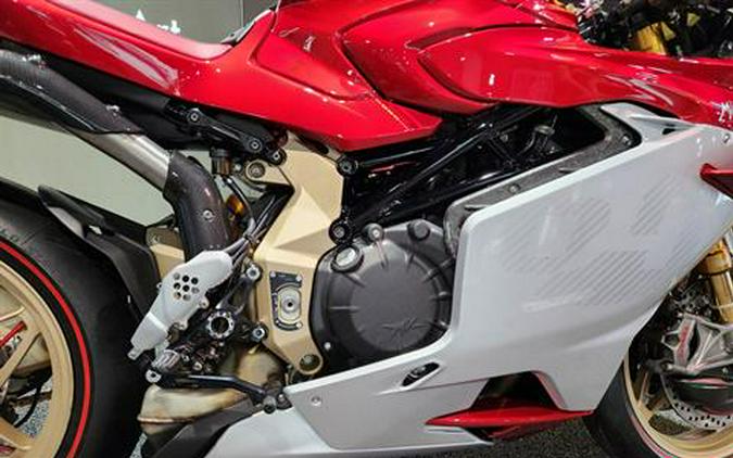 2024 MV Agusta SUPERVELOCE 1000 SERIE ORO