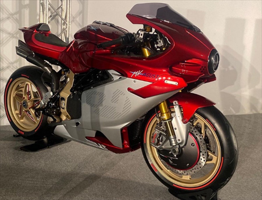 2024 MV Agusta SUPERVELOCE 1000 SERIE ORO