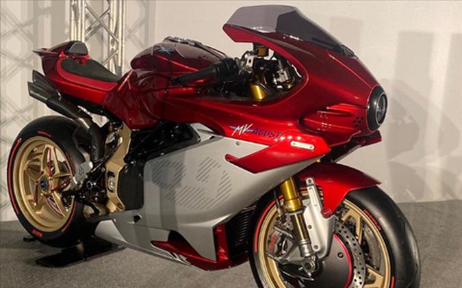 2024 MV Agusta SUPERVELOCE 1000 SERIE ORO