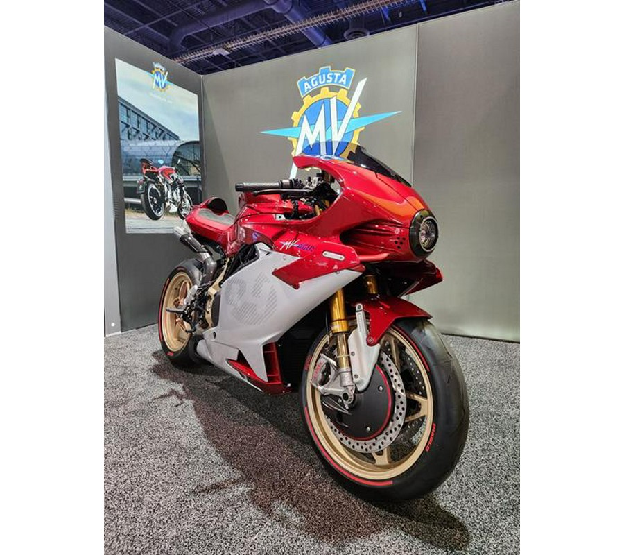 2024 MV Agusta SUPERVELOCE 1000 SERIE ORO