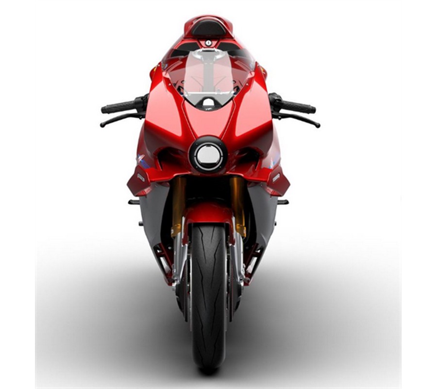 2024 MV Agusta SUPERVELOCE 1000 SERIE ORO