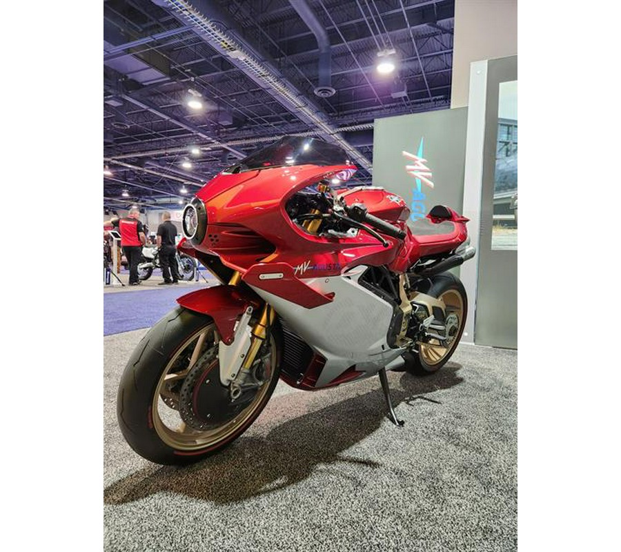 2024 MV Agusta SUPERVELOCE 1000 SERIE ORO