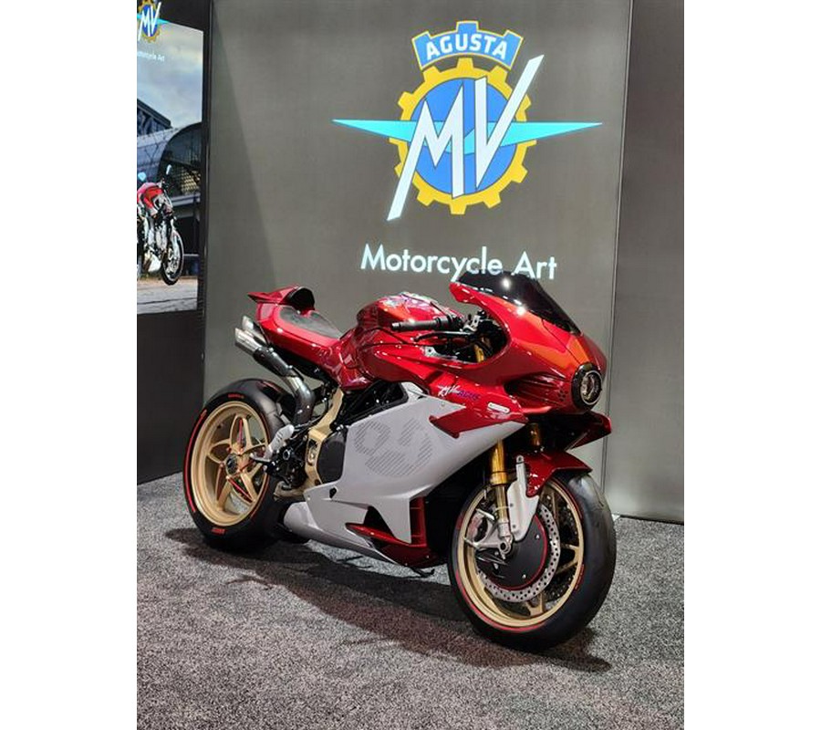 2024 MV Agusta SUPERVELOCE 1000 SERIE ORO