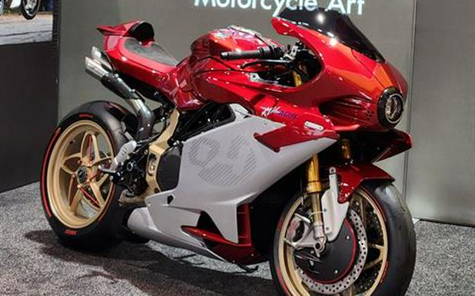 2024 MV Agusta SUPERVELOCE 1000 SERIE ORO