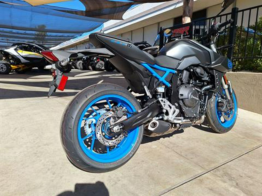 2024 Suzuki GSX-8S