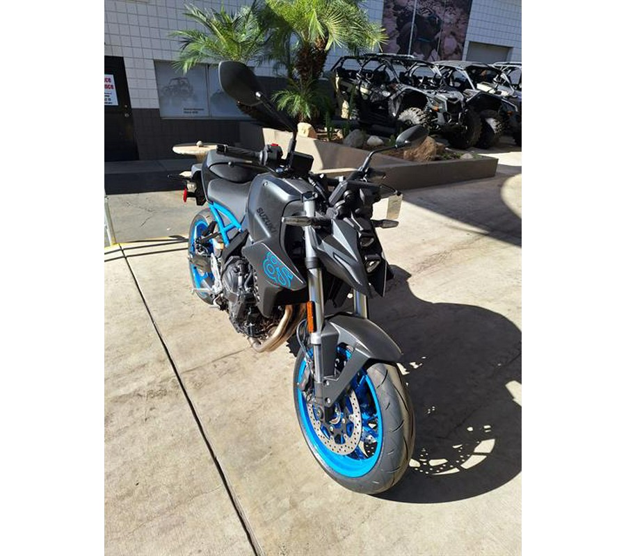 2024 Suzuki GSX-8S