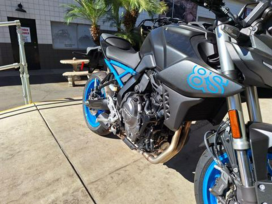 2024 Suzuki GSX-8S