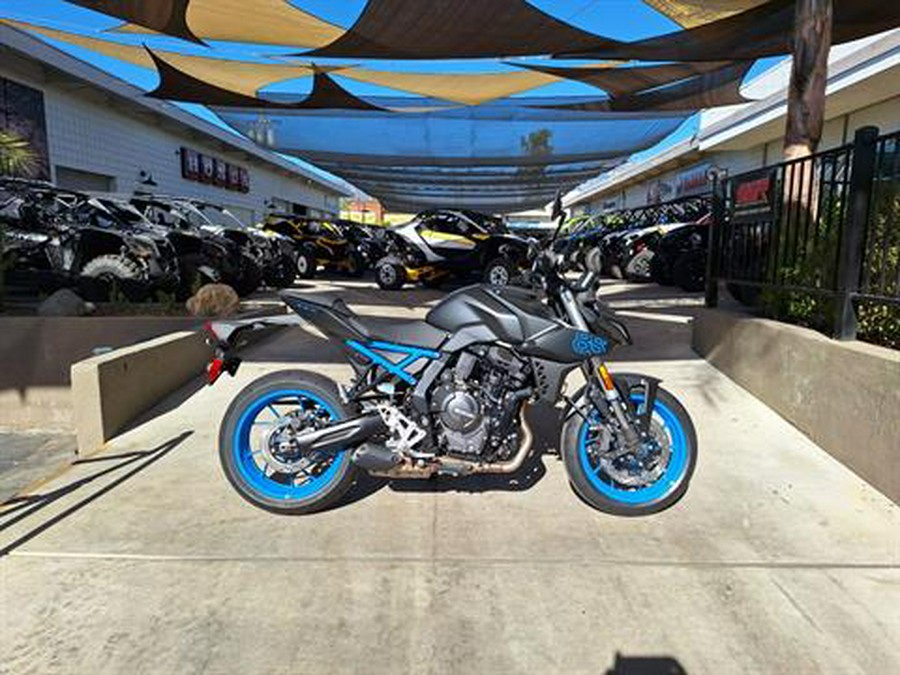 2024 Suzuki GSX-8S