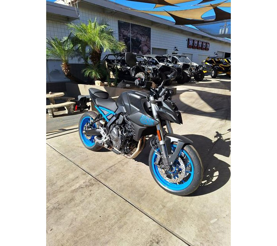 2024 Suzuki GSX-8S