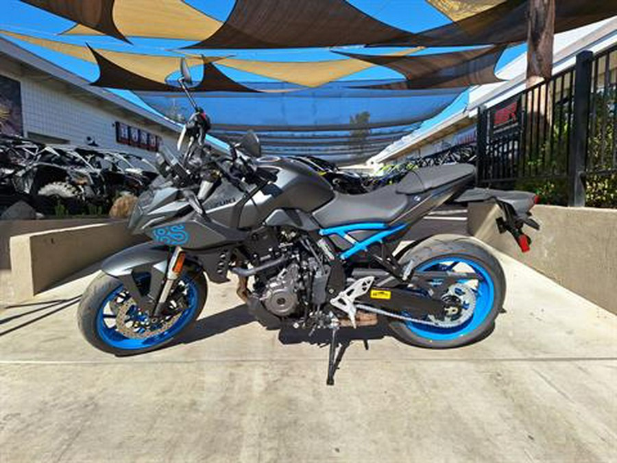 2024 Suzuki GSX-8S