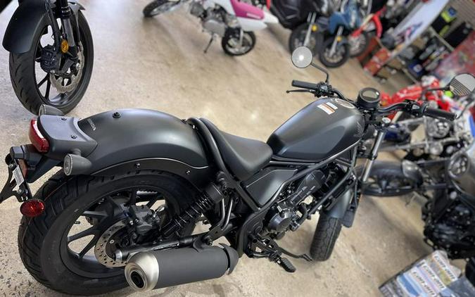 2025 Honda® Rebel 300