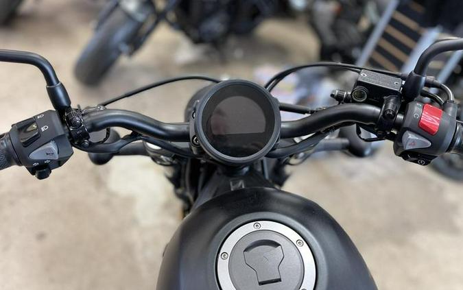 2025 Honda® Rebel 300