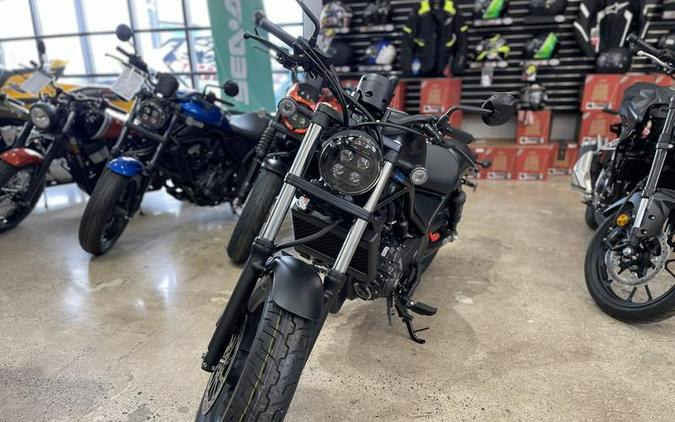 2025 Honda® Rebel 300