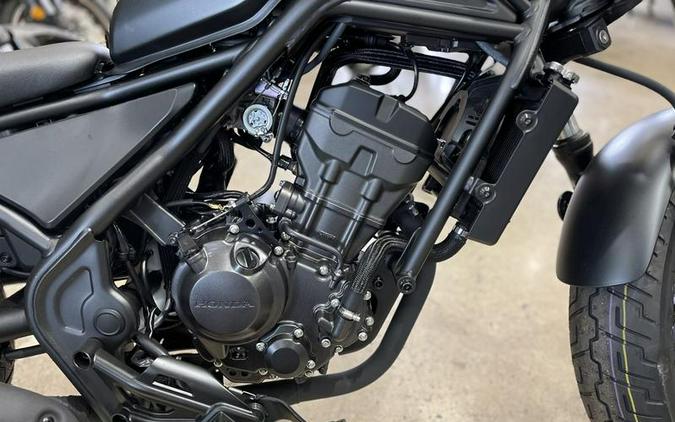 2025 Honda® Rebel 300