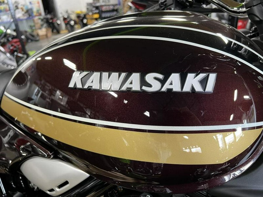 2025 Kawasaki Z900RS ABS