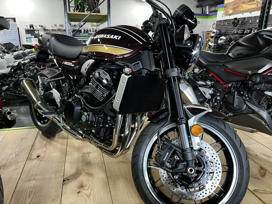 2025 Kawasaki Z900RS ABS