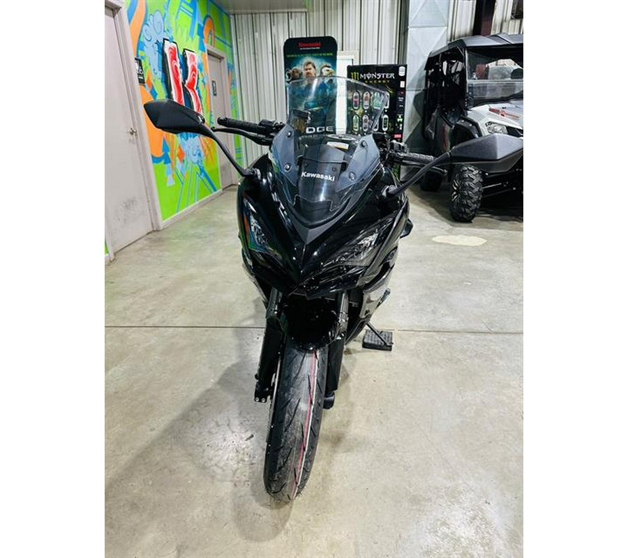 2025 Kawasaki Ninja 1100SX ABS