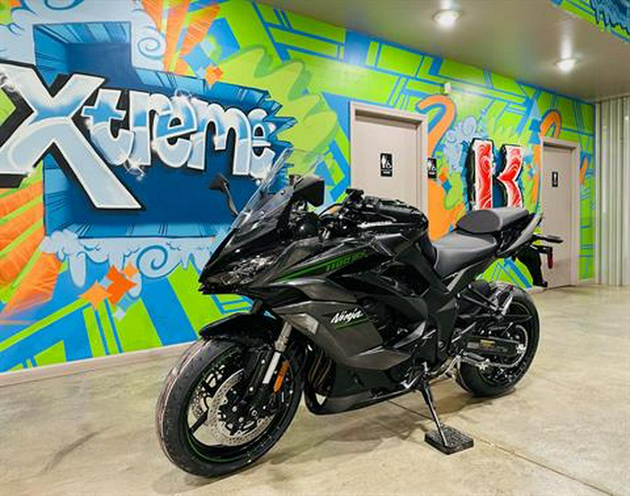 2025 Kawasaki Ninja 1100SX ABS