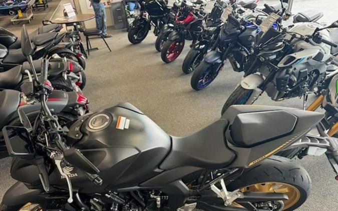 2025 Honda CB1000 Hornet SP