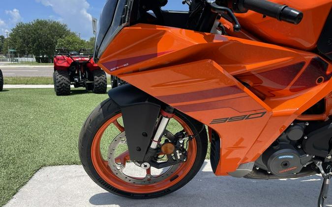 2024 KTM RC 390