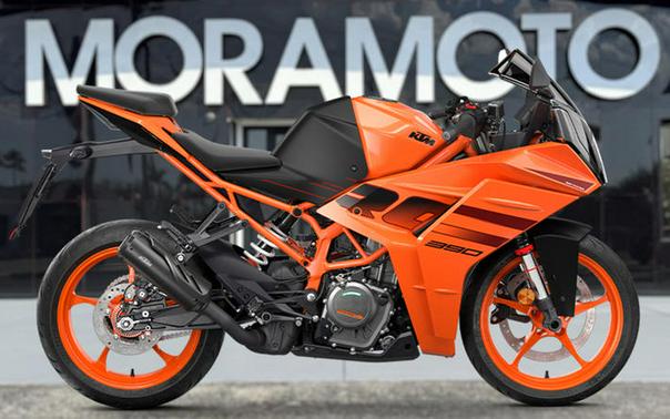 2024 KTM RC 390