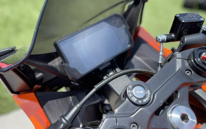 2024 KTM RC 390