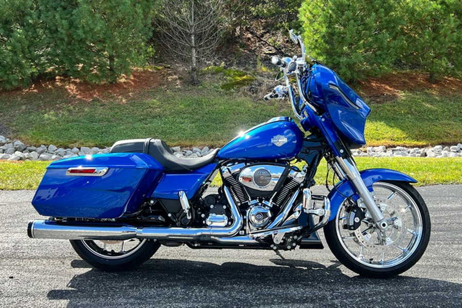 2024 Harley-Davidson FLHX - Street Glide