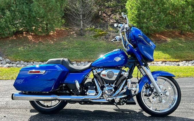 2024 Harley-Davidson FLHX - Street Glide
