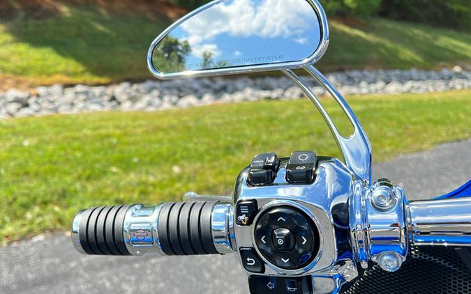 2024 Harley-Davidson FLHX - Street Glide