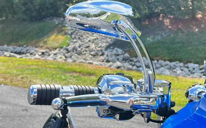 2024 Harley-Davidson FLHX - Street Glide