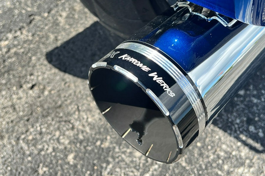 2024 Harley-Davidson FLHX - Street Glide