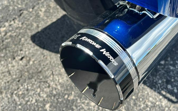 2024 Harley-Davidson FLHX - Street Glide