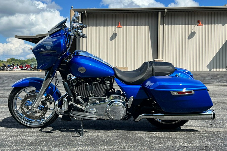 2024 Harley-Davidson FLHX - Street Glide