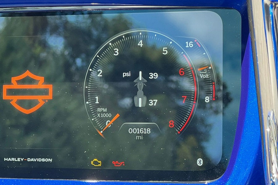 2024 Harley-Davidson FLHX - Street Glide