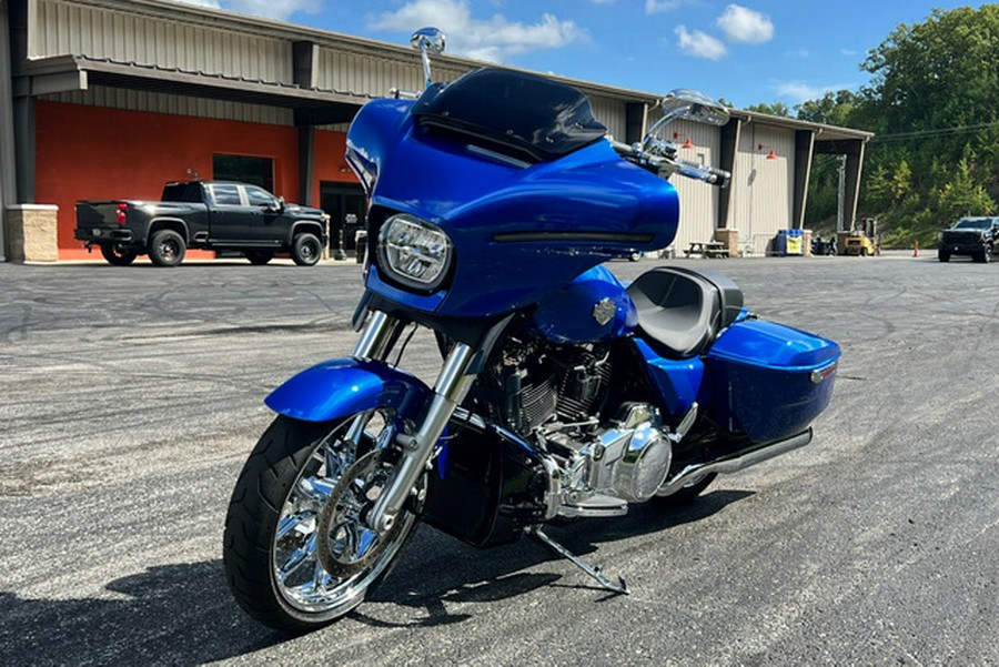 2024 Harley-Davidson FLHX - Street Glide