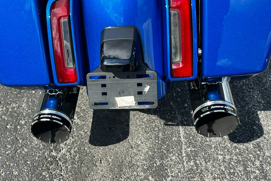 2024 Harley-Davidson FLHX - Street Glide