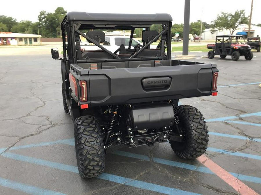 2026 CFMOTO UFORCE U10 XL PRO