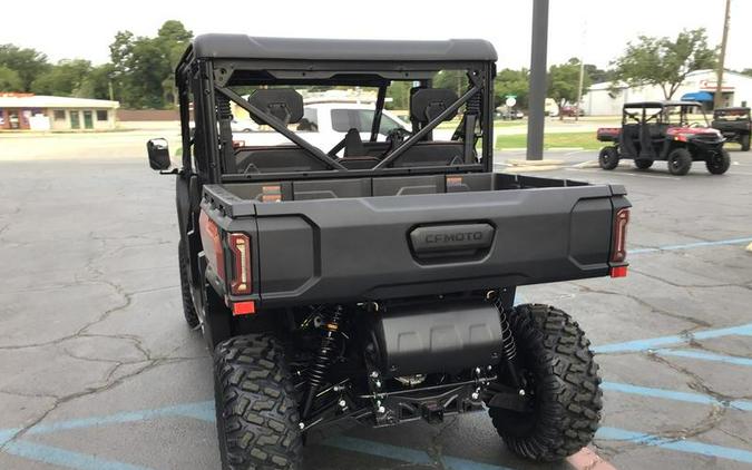 2026 CFMOTO UFORCE U10 XL PRO