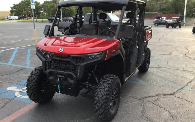 2026 CFMOTO UFORCE U10 XL PRO