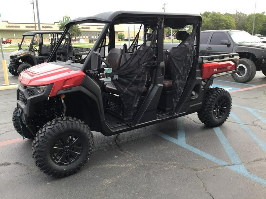 2026 CFMOTO UFORCE U10 XL PRO