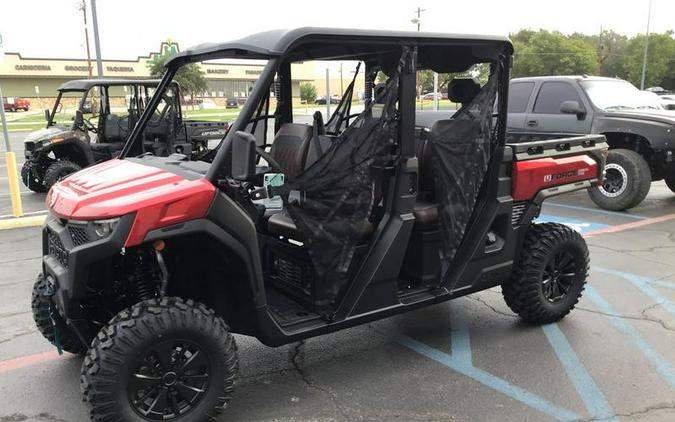 2026 CFMOTO UFORCE U10 XL PRO