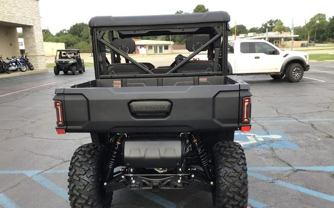 2026 CFMOTO UFORCE U10 XL PRO